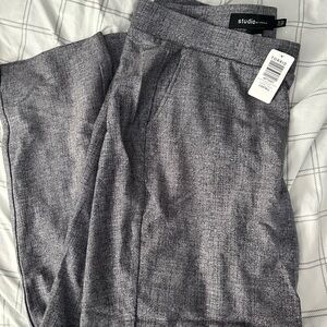 Torrid pull on relaxed taper pants